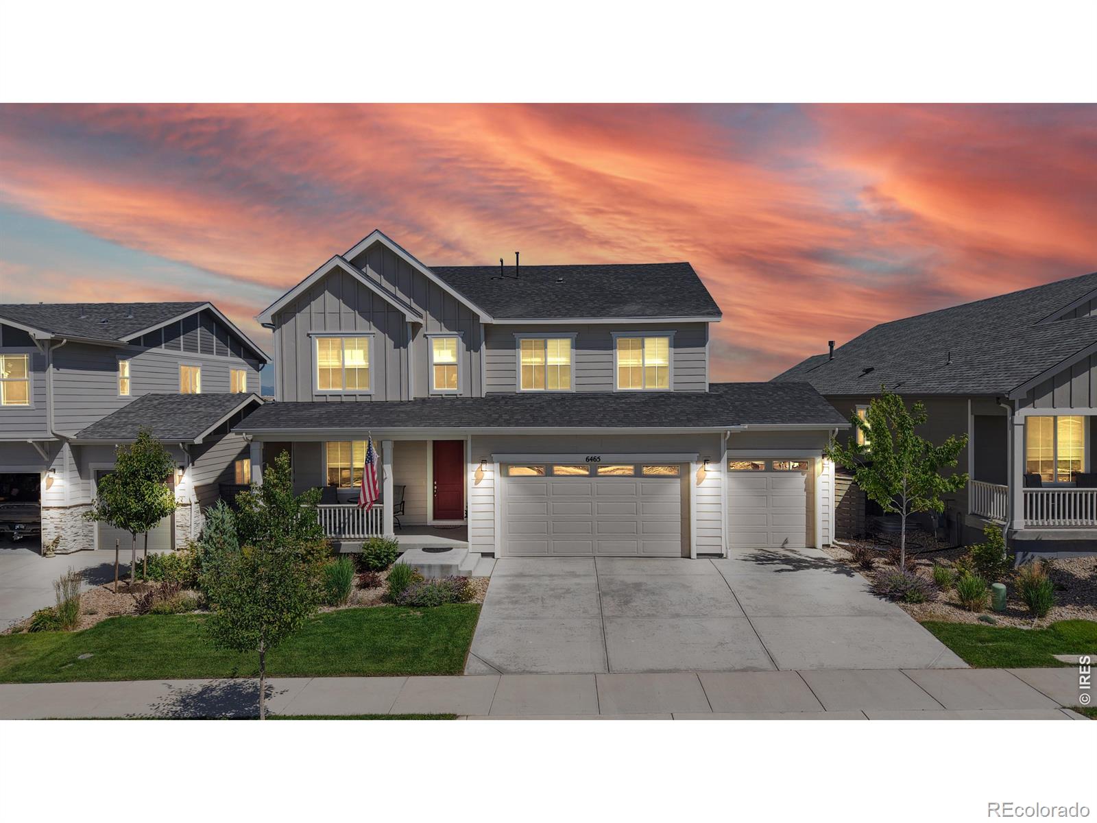 Millennium Loveland Home | MLS #: 45678910620736465  Union Creek Drive, Loveland Beds: 5 Baths: 4 Price: $750,000