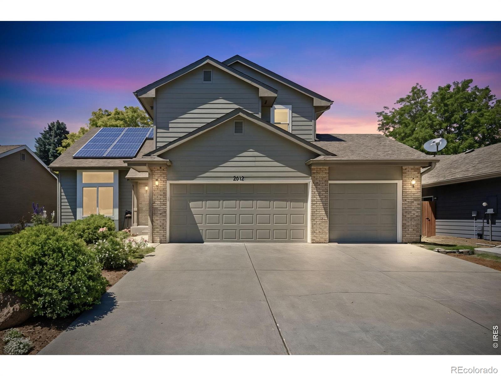 English Ranch Fort Collins Home | MLS #: 45678910620752612  Newgate Court, Fort Collins Beds: 3 Baths: 4 Price: $695,000