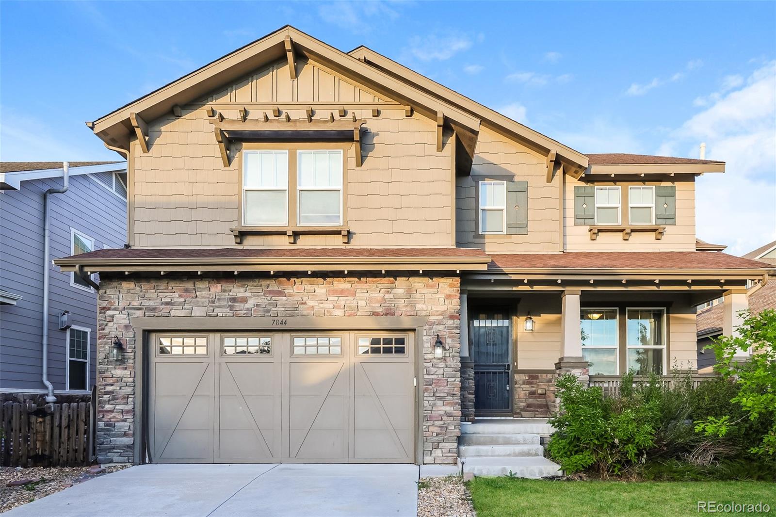 Whispering Pines Aurora Home | MLS #: 36436087844 S Elk Street, Aurora Beds: 4 Baths: 3 Price: $630,000