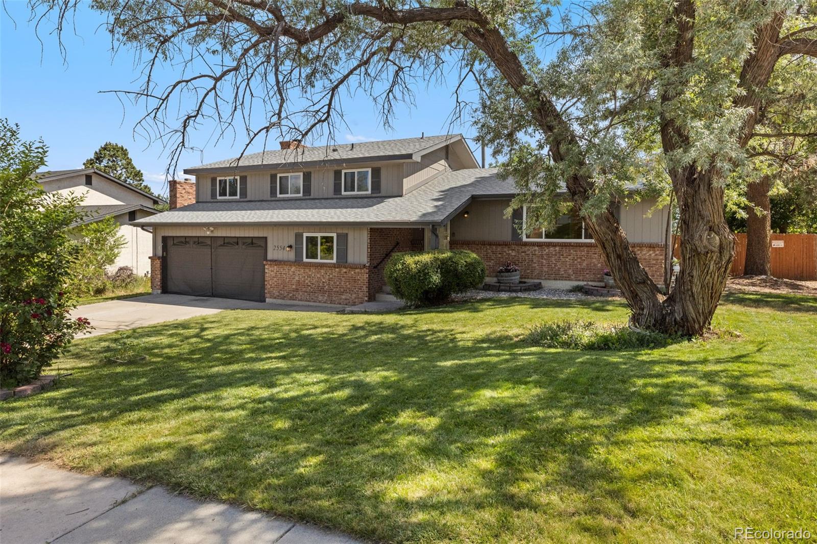Villa Loma Colorado Springs Home | MLS #: 55109852554  Sierra Drive, Colorado Springs Beds: 4 Baths: 3 Price: $475,000