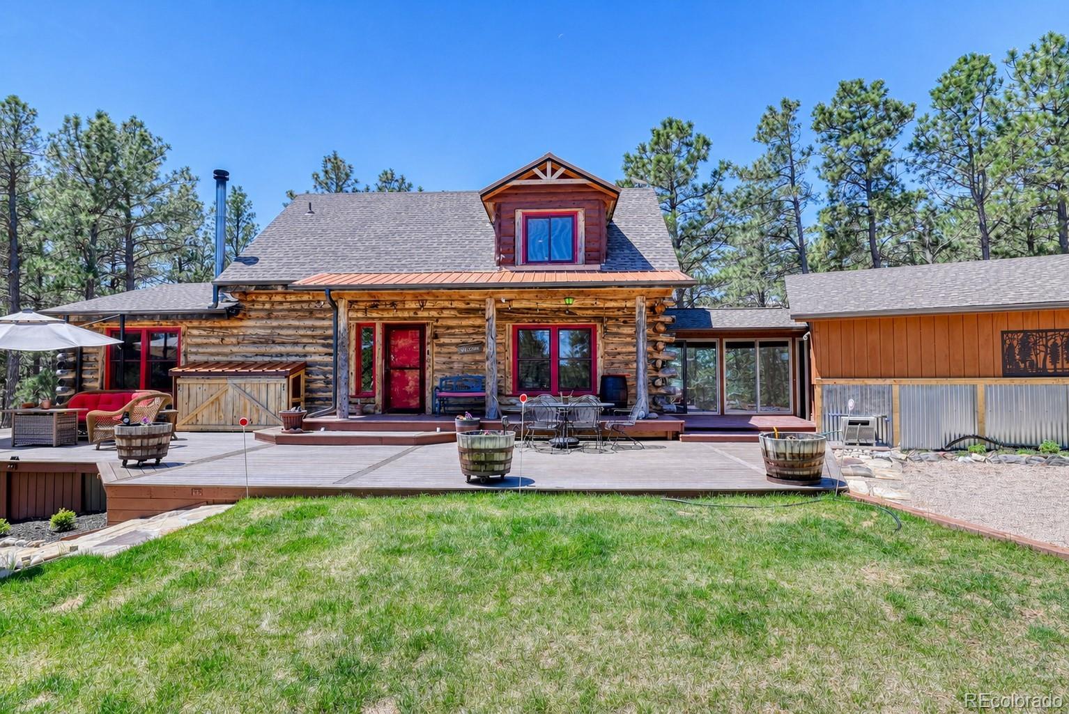  Peyton Home | MLS #: 165446018515  Steeplechase Drive, Peyton Beds: 4 Baths: 4 Price: $849,900