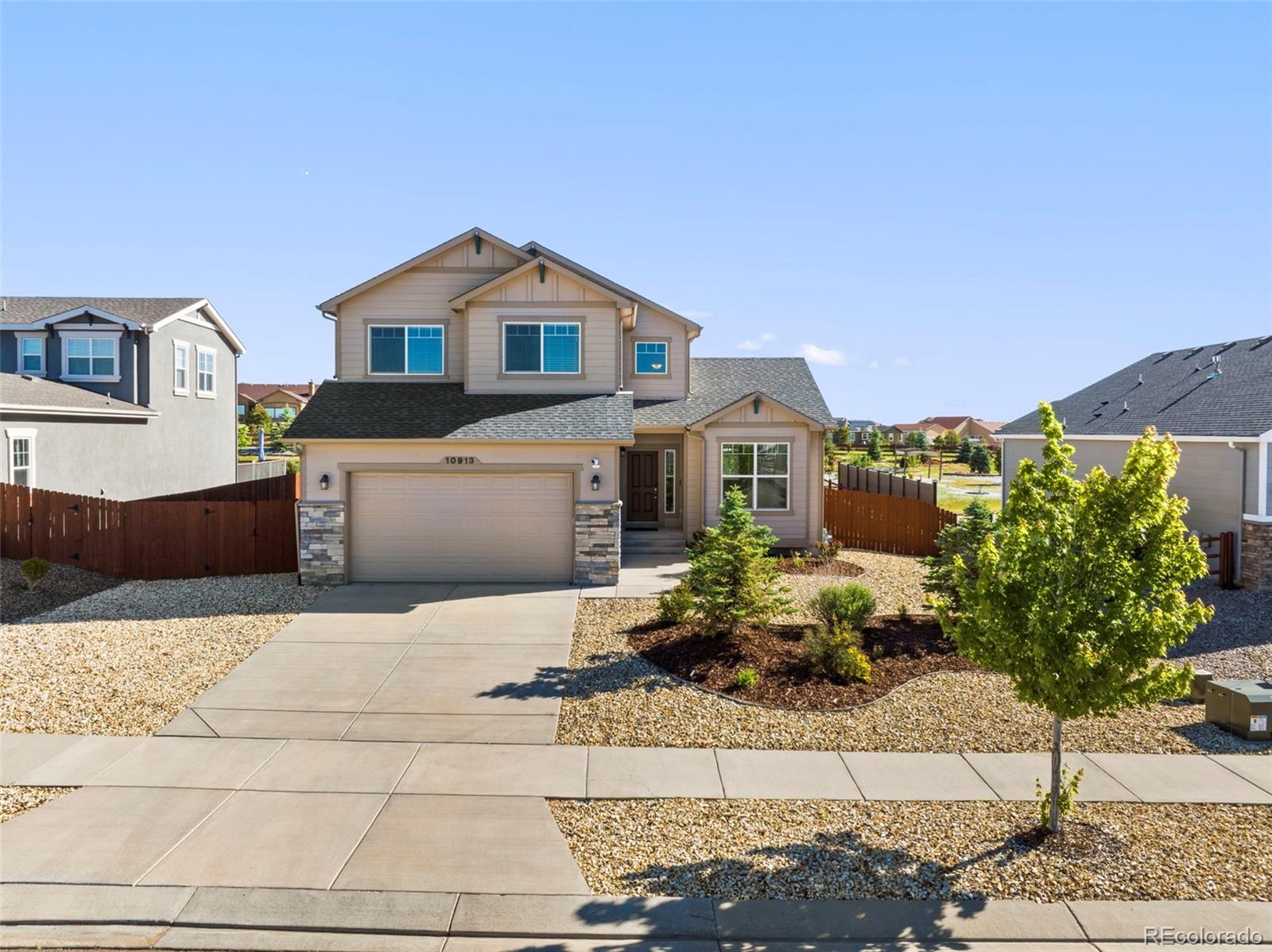 Meridian Ranch Peyton Home | MLS #: 626556910913  Checo Way, Peyton Beds: 6 Baths: 4 Price: $590,000