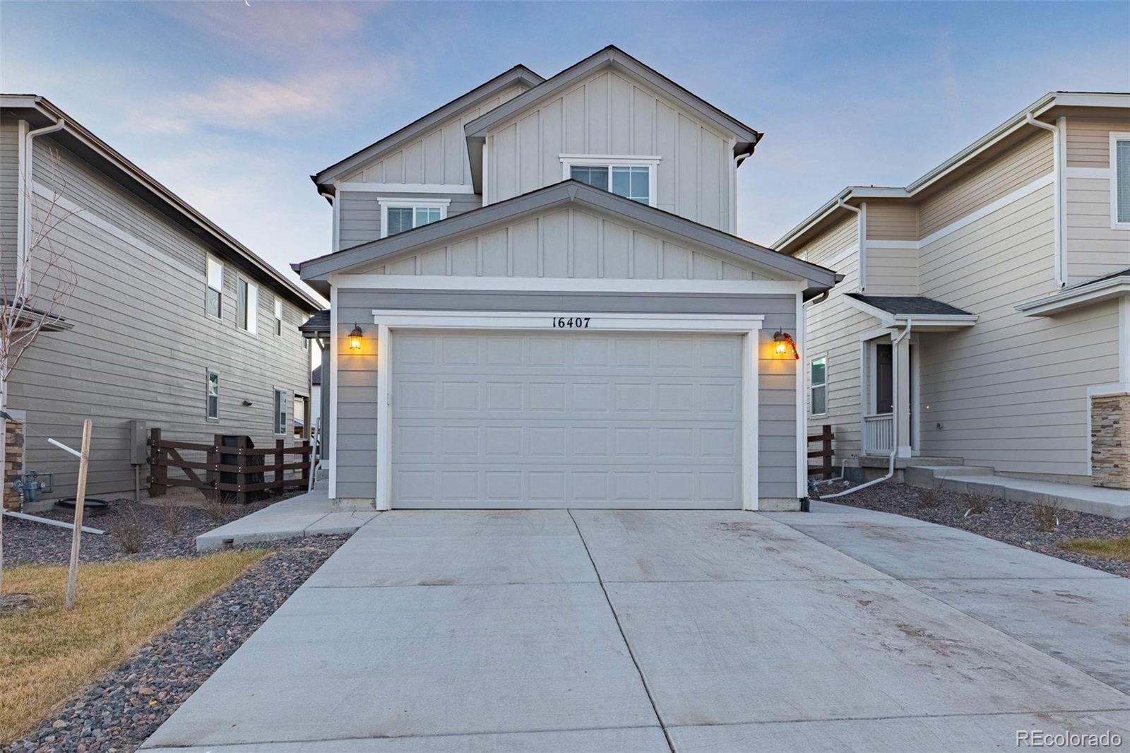  Monument Home | MLS #: 494802516407  Mountain Flax Drive, Monument Beds: 3 Baths: 3 Price: $469,000