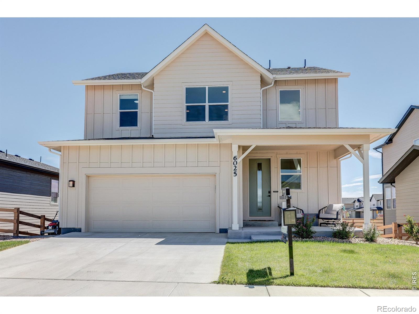  Timnath Home | MLS #: 45678910621426025  Saddlehorn Drive, Timnath Beds: 3 Baths: 3 Price: $599,900