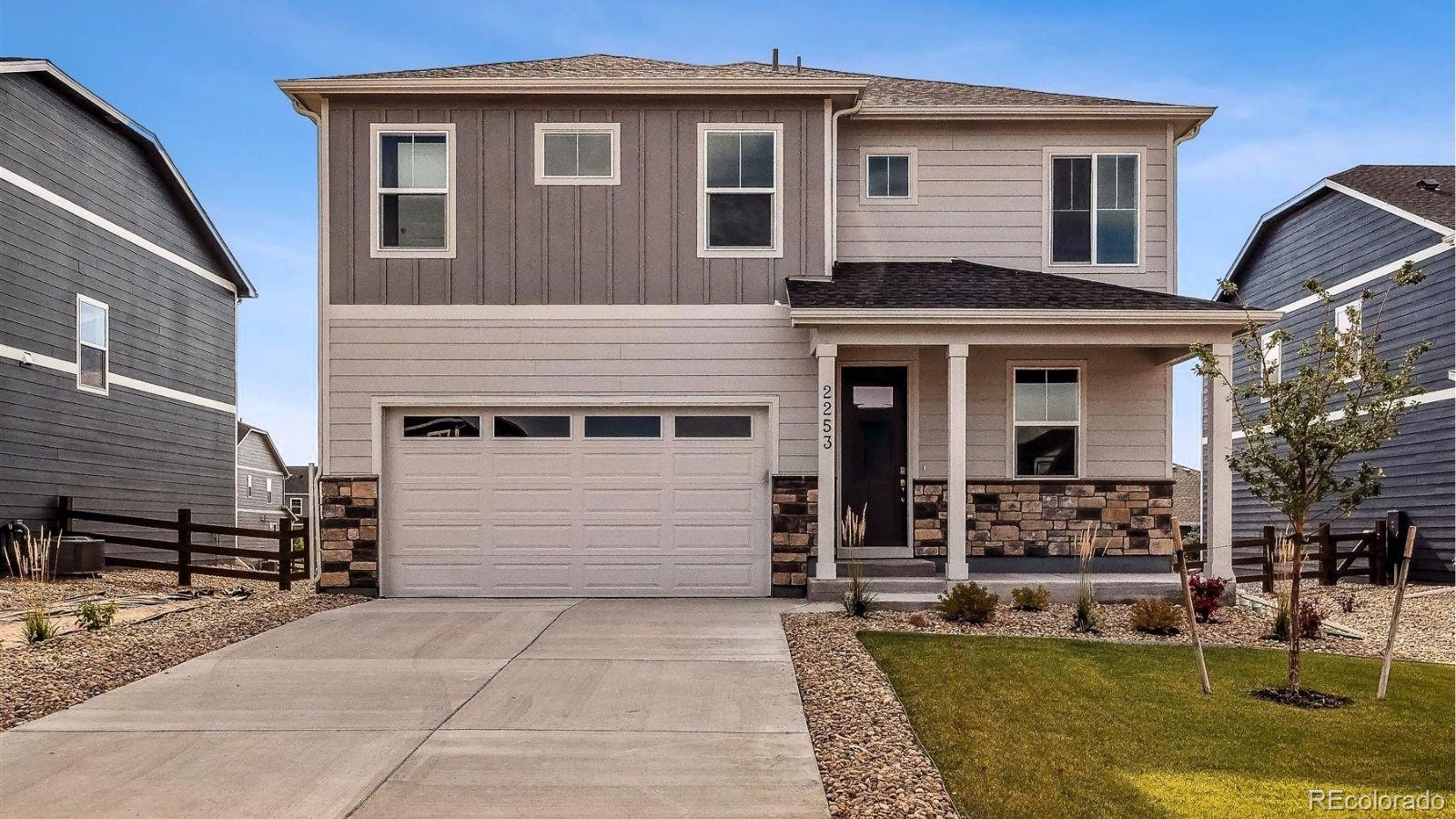  Johnstown Home | MLS #: 58154334736  Antler Way, Johnstown Beds: 4 Baths: 3 Price: $495,000