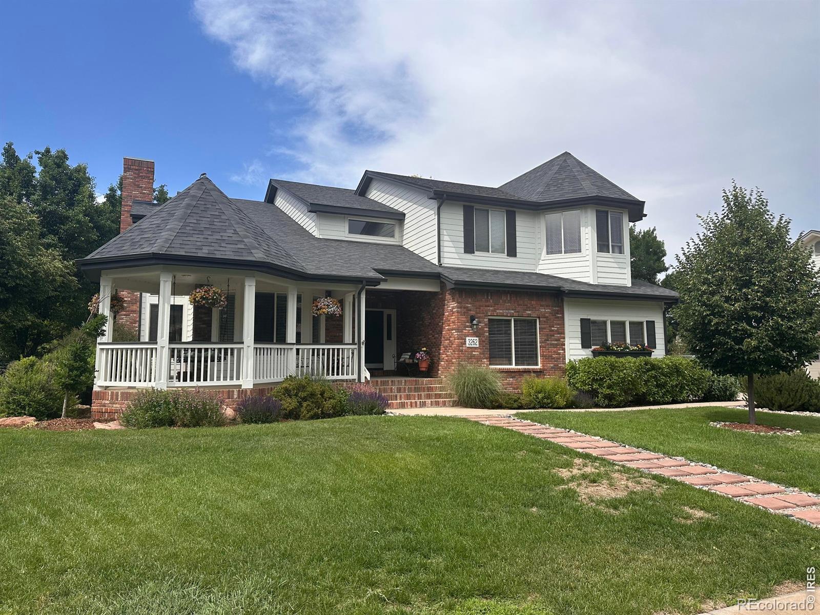 Fossil Lake Fort Collins Home | MLS #: 45678910621463262  Rock Park Drive, Fort Collins Beds: 5 Baths: 4 Price: $1,300,000