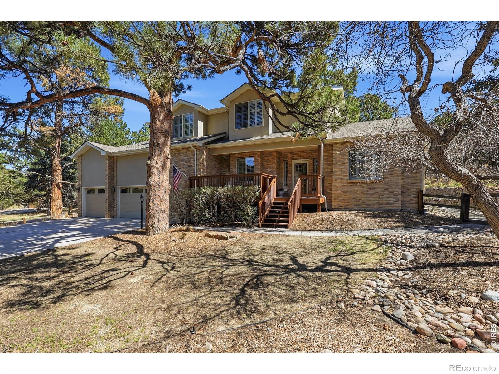  Parker Home | MLS #: 45678910621505822  Irish Pat Murphy Drive, Parker Beds: 5 Baths: 4 Price: $875,000
