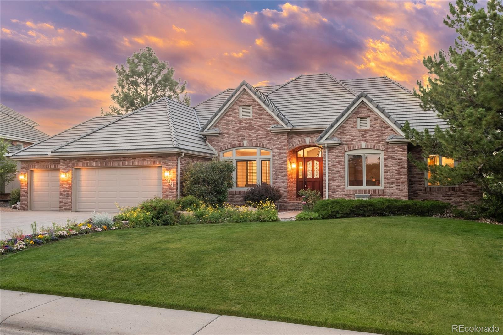  Highlands Ranch Home | MLS #: 51278721247  Jesse Court, Highlands Ranch Beds: 4 Baths: 4 Price: $1,750,000