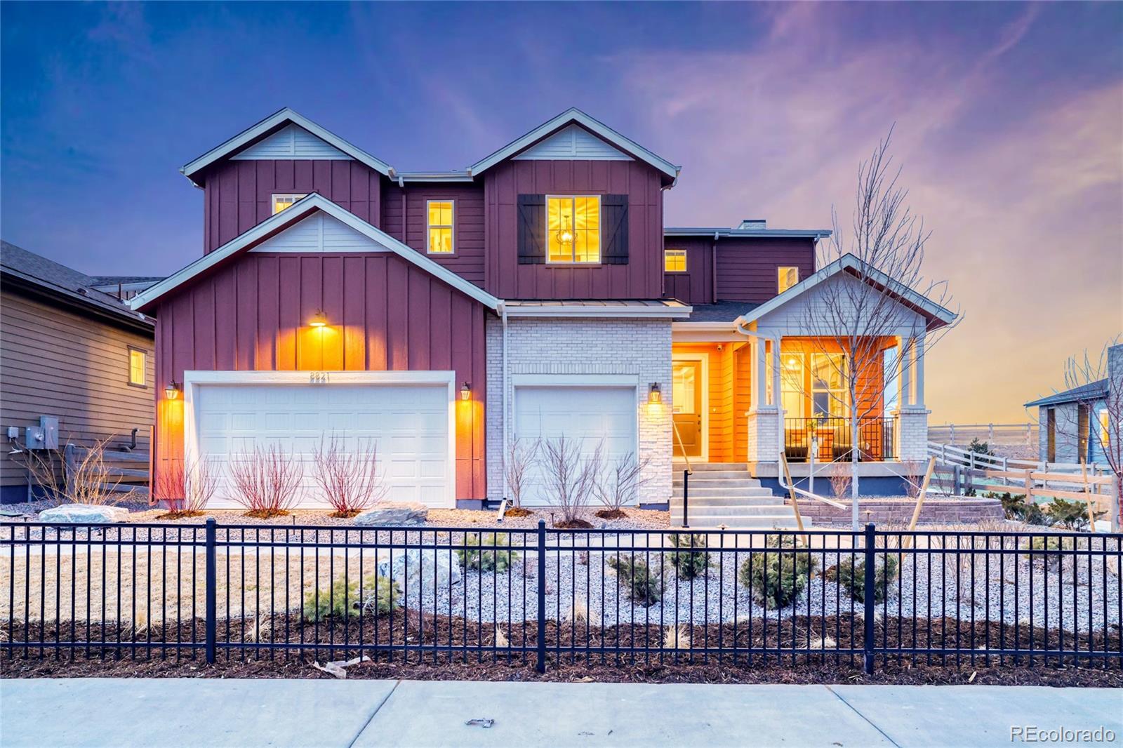 Sterling Ranch Littleton Home | MLS #: 46329288821  Hotchkiss Street, Littleton Beds: 5 Baths: 4 Price: $1,290,000