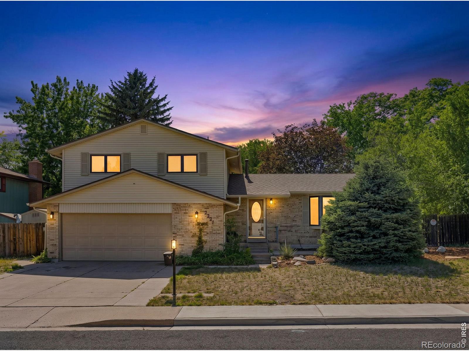 Sunset Acres Loveland Home | MLS #: 45678910621573351  Apple Avenue, Loveland Beds: 3 Baths: 3 Price: $500,000