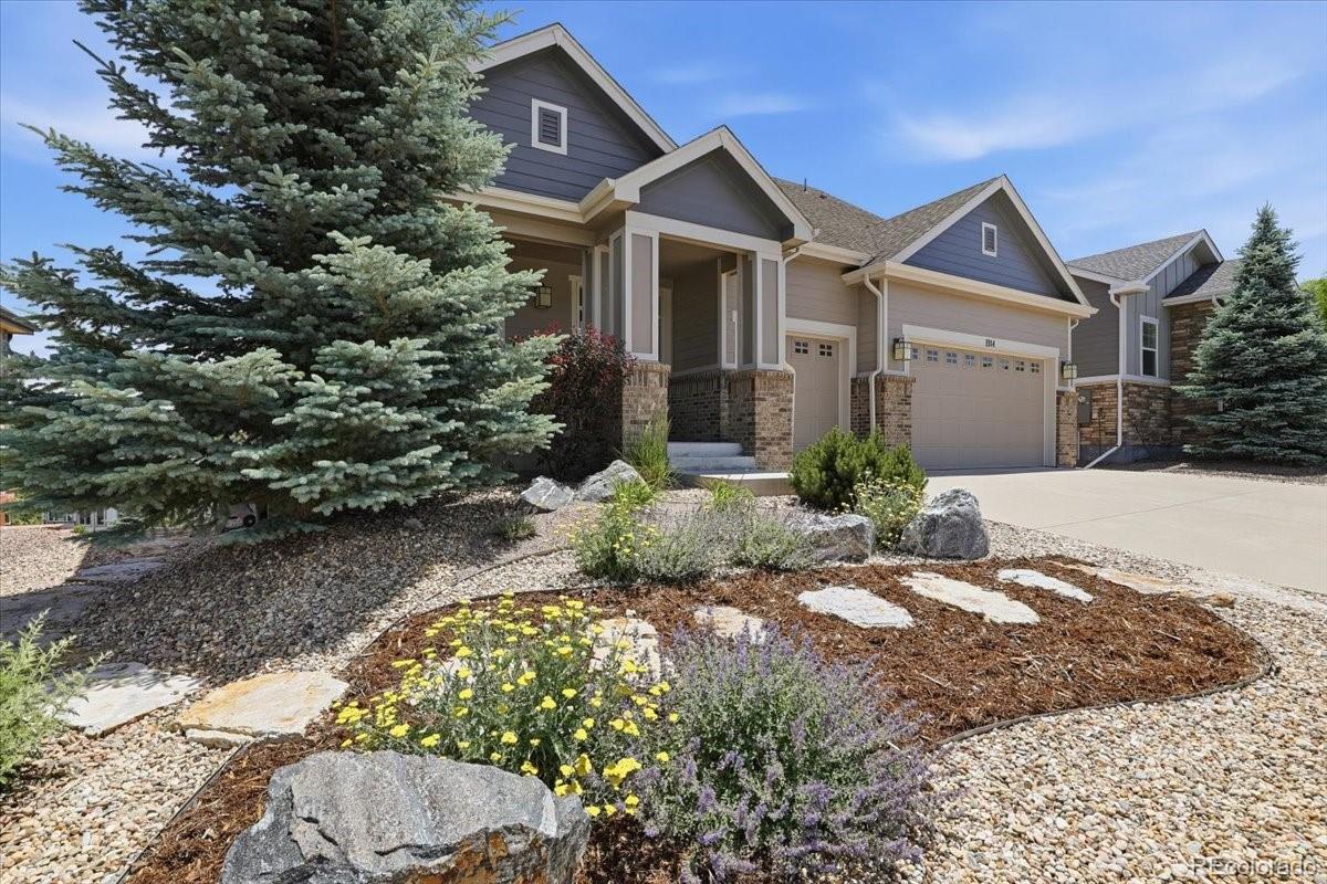 Plum Creek Castle Rock Home | MLS #: 66001121914  Diamond Head Drive, Castle Rock Beds: 3 Baths: 3 Price: $849,900