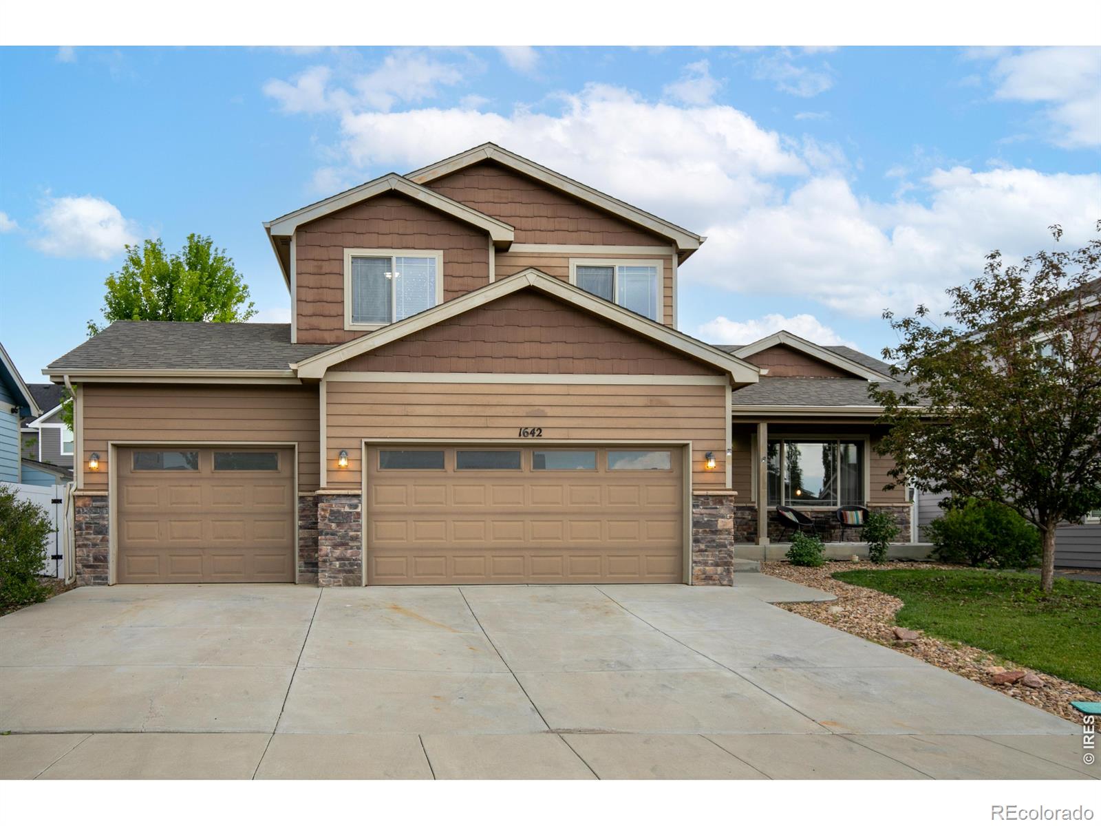  Berthoud Home | MLS #: 45678910621581642  Glacier Avenue, Berthoud Beds: 3 Baths: 3 Price: $549,000