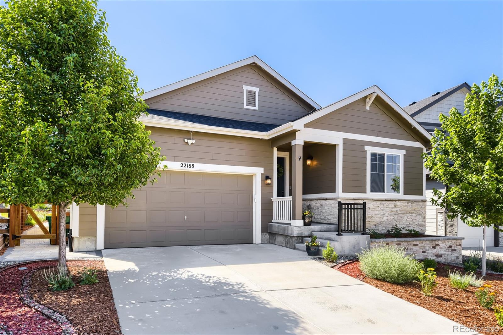Cox Aurora Home | MLS #: 458960222188 E Tufts Drive, Aurora Beds: 5 Baths: 3 Price: $724,900