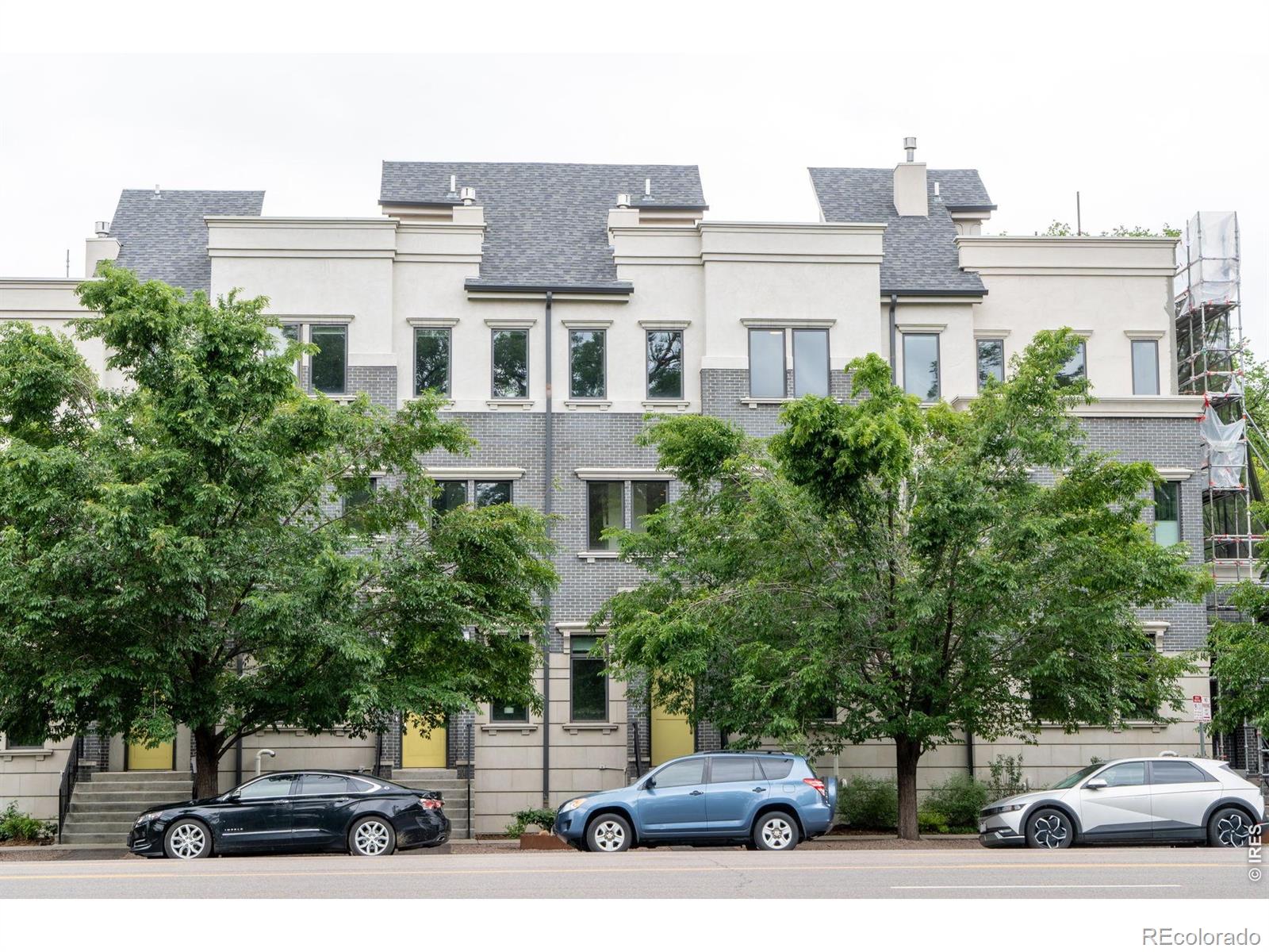 Cole Denver Home | MLS #: 45678910621793100 E 17th Avenue, Denver Beds: 3 Baths: 4 Price: $1,250,000