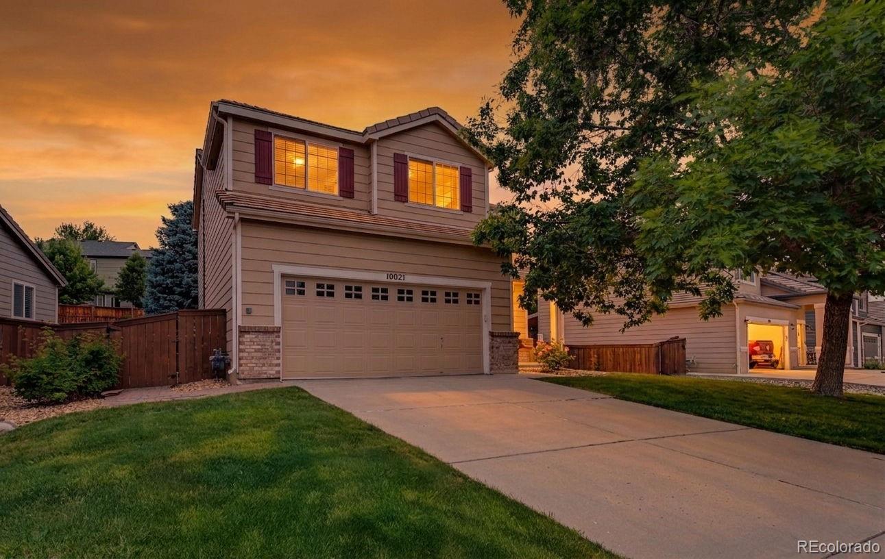  Littleton Home | MLS #: 809948610021  Apollo Bay Way, Littleton Beds: 3 Baths: 3 Price: $525,000