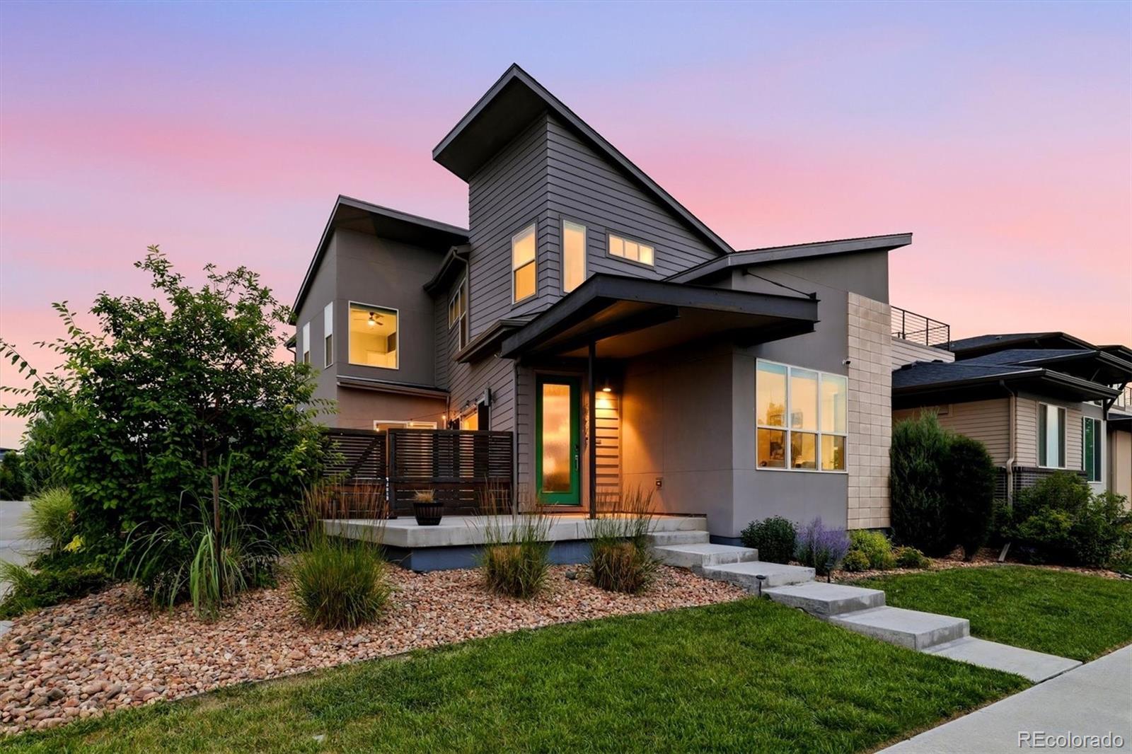 Du Denver Home | MLS #: 50026576638  Zuni Street, Denver Beds: 4 Baths: 4 Price: $870,000