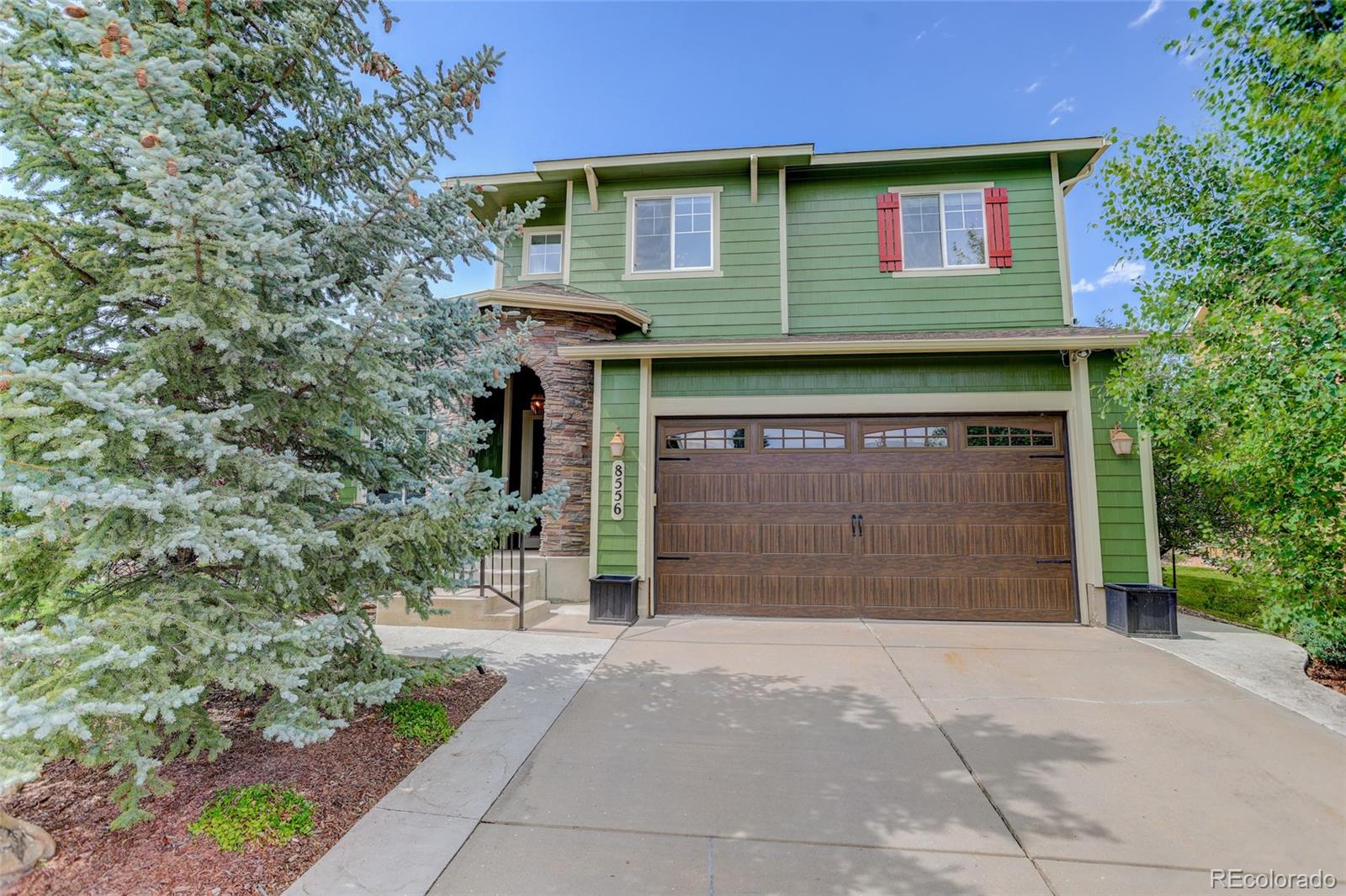 Wolf Ranch Colorado Springs Home | MLS #: 91975968556  Winding Passage Drive, Colorado Springs Beds: 6 Baths: 4 Price: $700,000