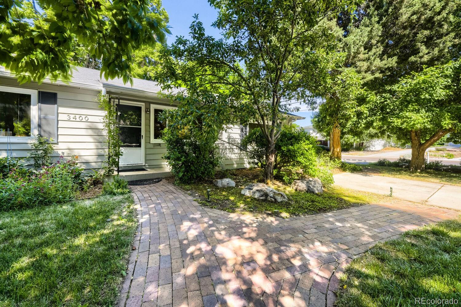 Wellshire Denver Home | MLS #: 60304653400 E Nielsen Lane, Denver Beds: 2 Baths: 1 Price: $575,000