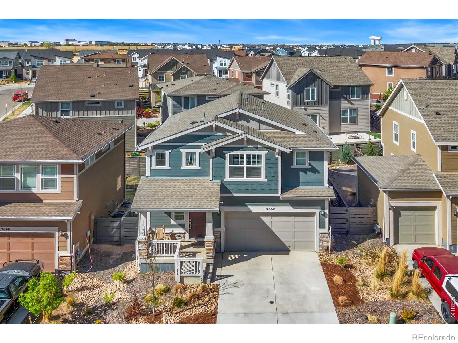 Millennium Loveland Home | MLS #: 45678910622272662  Painted Turtle Avenue, Loveland Beds: 3 Baths: 3 Price: $440,000