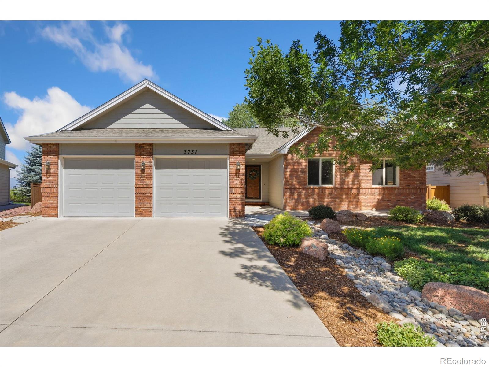 Horseshoe Lake First Loveland Home | MLS #: 45678910622383731  Osier Place, Loveland Beds: 3 Baths: 3 Price: $630,000