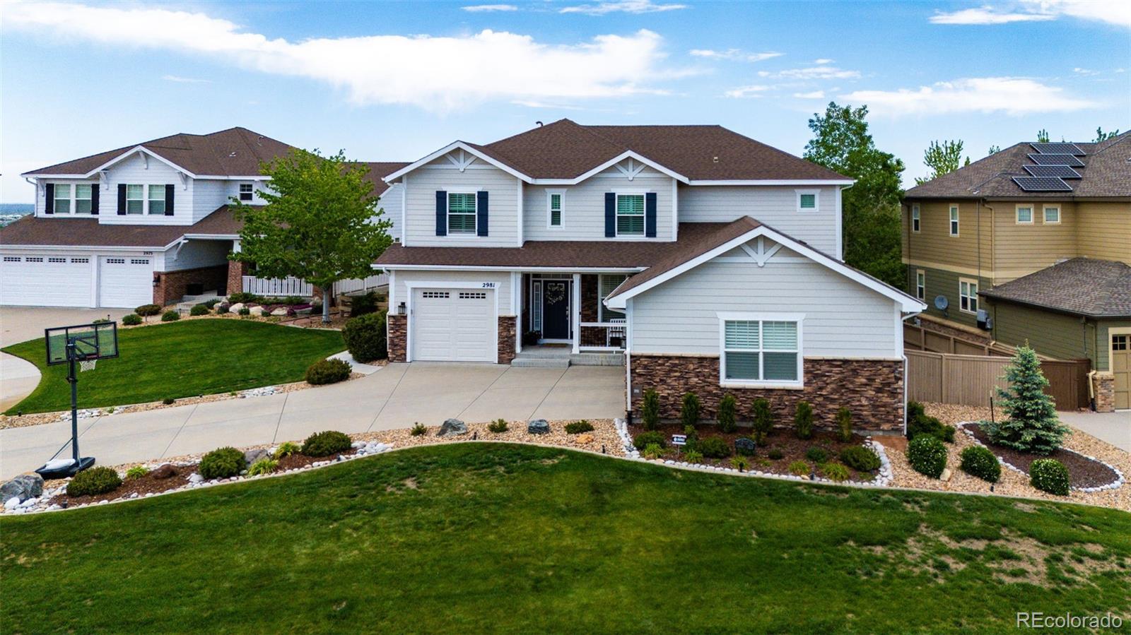  Littleton Home | MLS #: 76936712981  Newbury Court, Littleton Beds: 5 Baths: 5 Price: $1,425,000