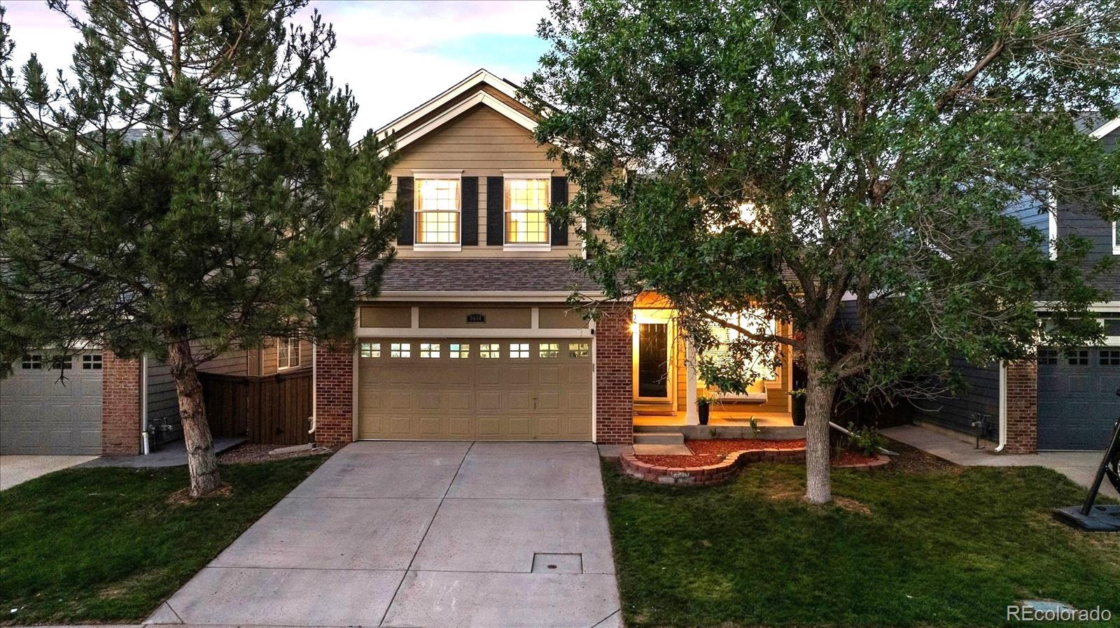  Highlands Ranch Home | MLS #: 59898459654  Silverberry Circle, Highlands Ranch Beds: 5 Baths: 4 Price: $679,900