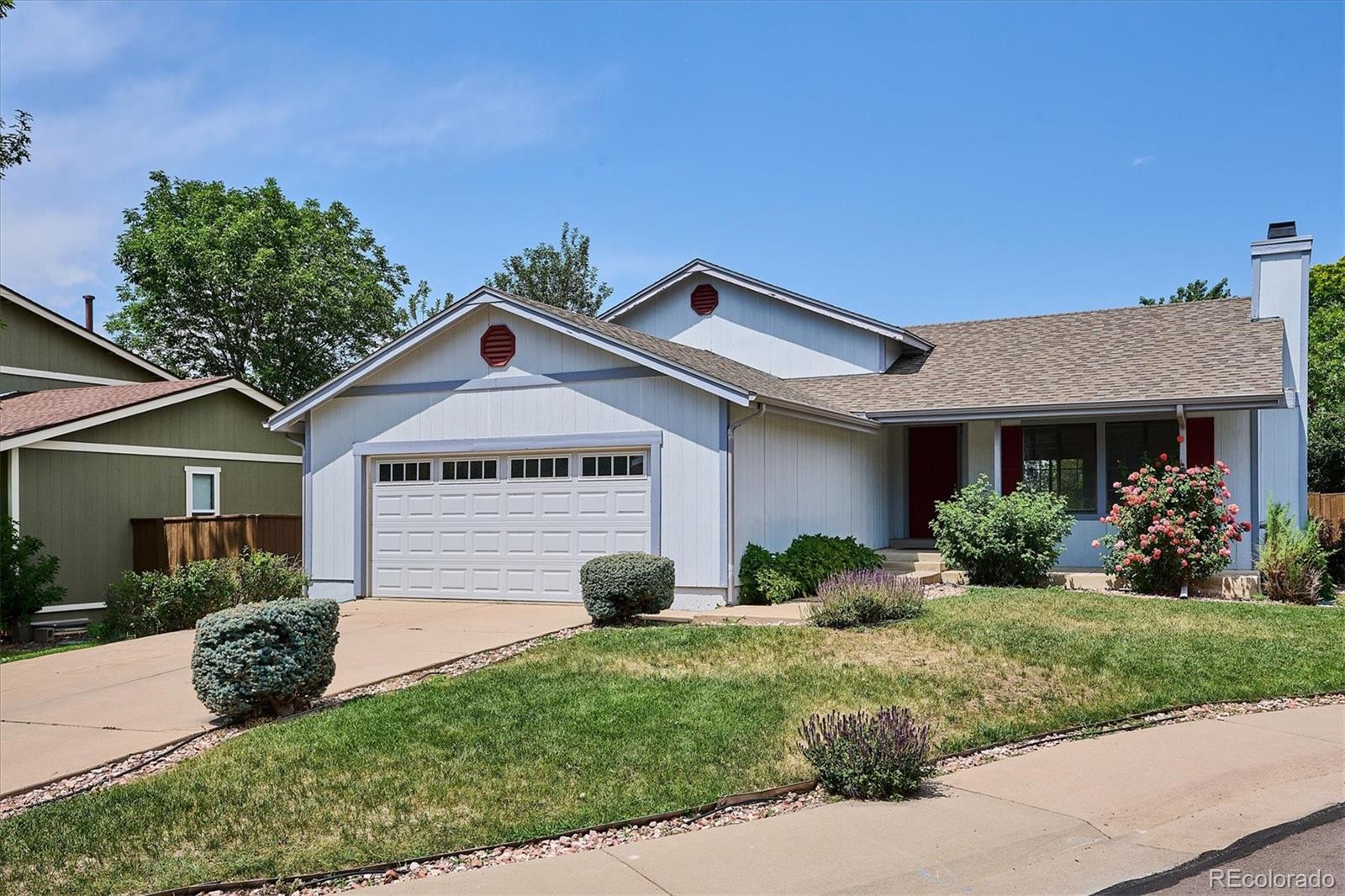 Northridge Highlands Ranch Home | MLS #: 77523378954 S Round Rock Street, Highlands Ranch Beds: 3 Baths: 2 Price: $535,000