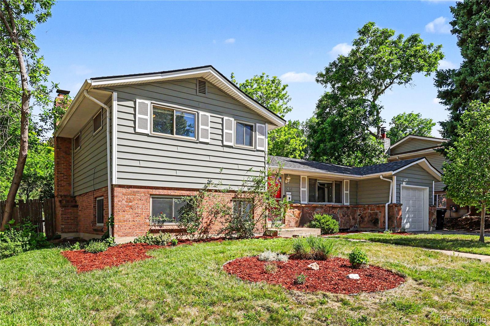 Hampden Heights Denver Home | MLS #: 78734942986 S Whiting Way, Denver Beds: 3 Baths: 2 Price: $575,000