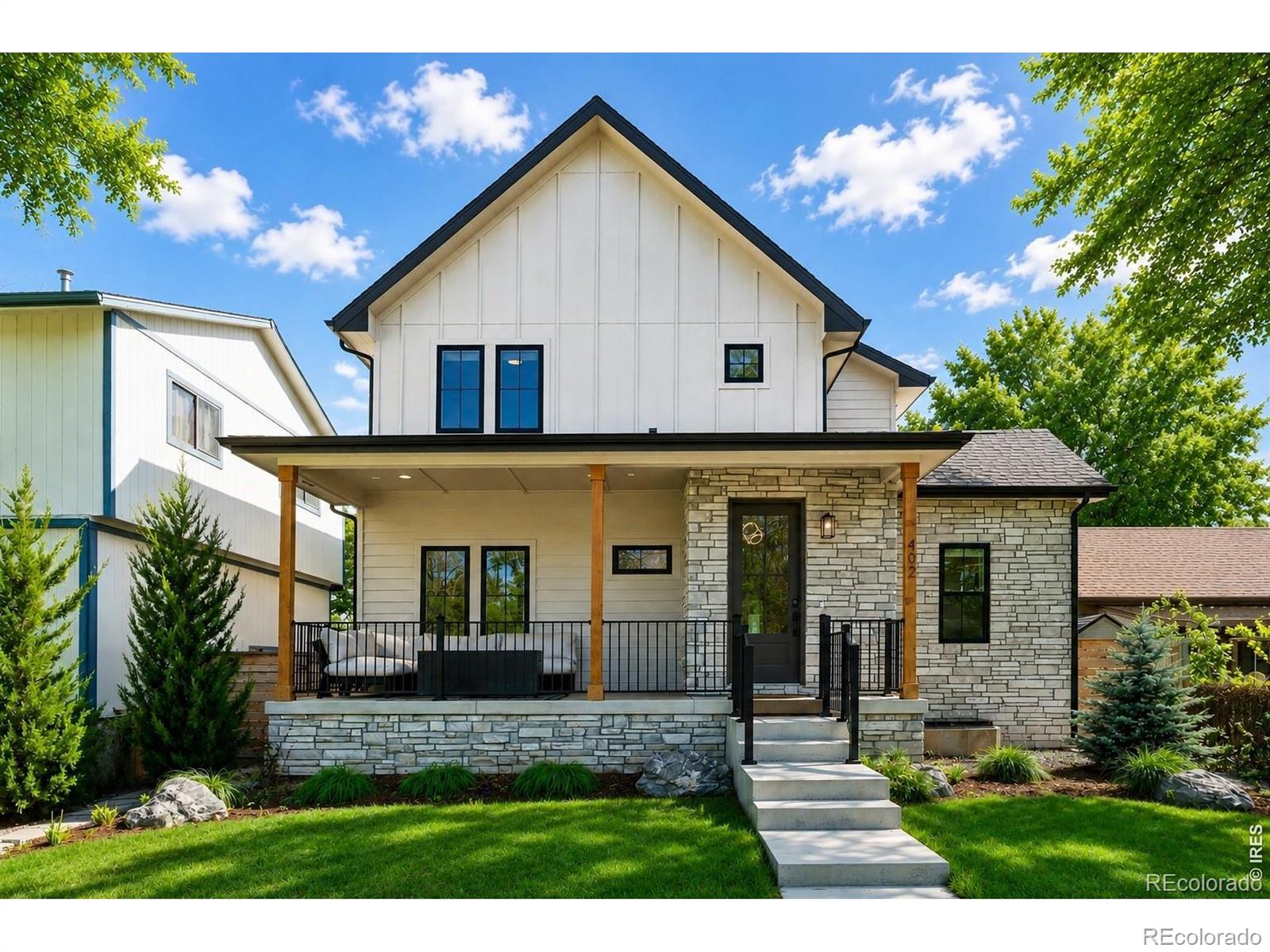 Old Town Lafayette Lafayette Home | MLS #: 4567891062269402 E Geneseo Street, Lafayette Beds: 6 Baths: 5 Price: $1,850,000