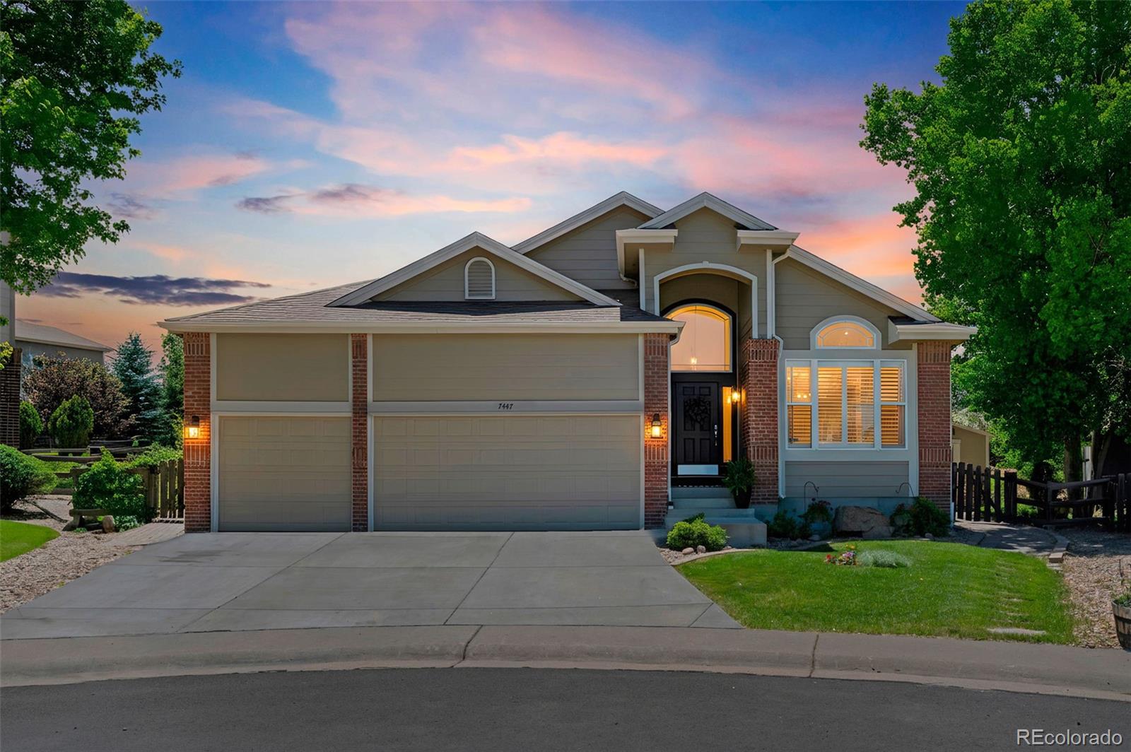 Roxborough Village Littleton Home | MLS #: 95930737447  Pintail Place, Littleton Beds: 6 Baths: 3 Price: $837,000