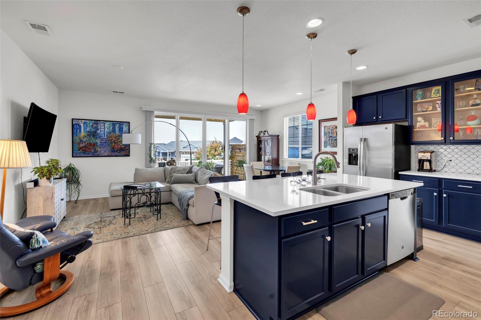 Belle Creek Henderson Home | MLS #: 701882010573  Yosemite Street, Henderson Beds: 3 Baths: 2 Price: $485,000
