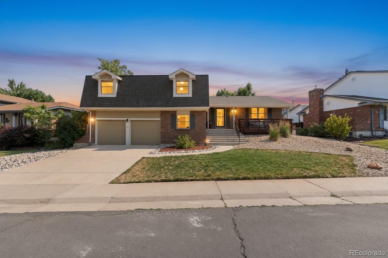 Westminster Home | MLS #: 700778110632 W 102nd Avenue, Westminster Beds: 4 Baths: 3 Price: $675,000