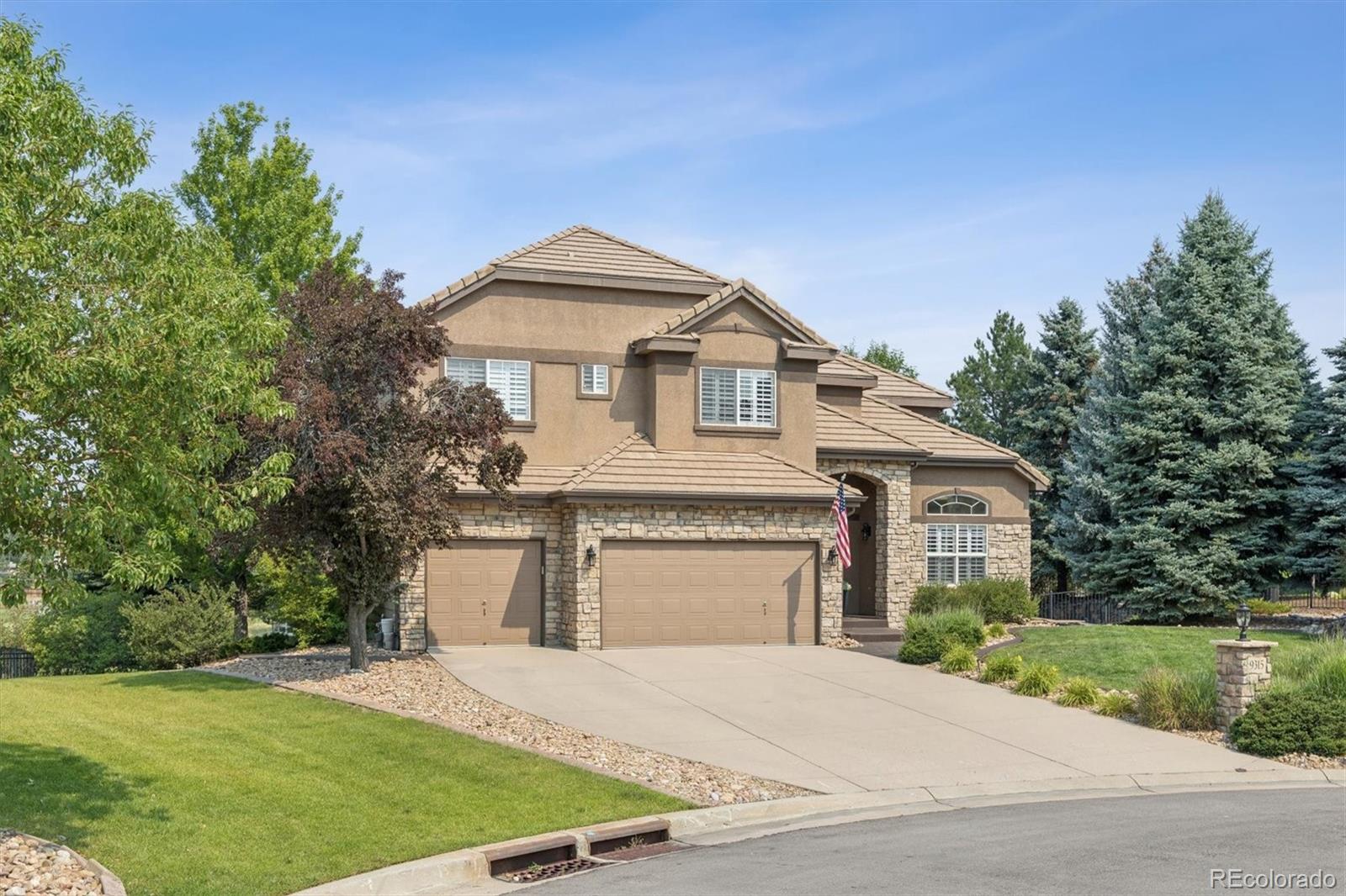Heritage Hills Lone Tree Home | MLS #: 83025809315 E Aspen Hill Lane, Lone Tree Beds: 5 Baths: 5 Price: $1,599,999