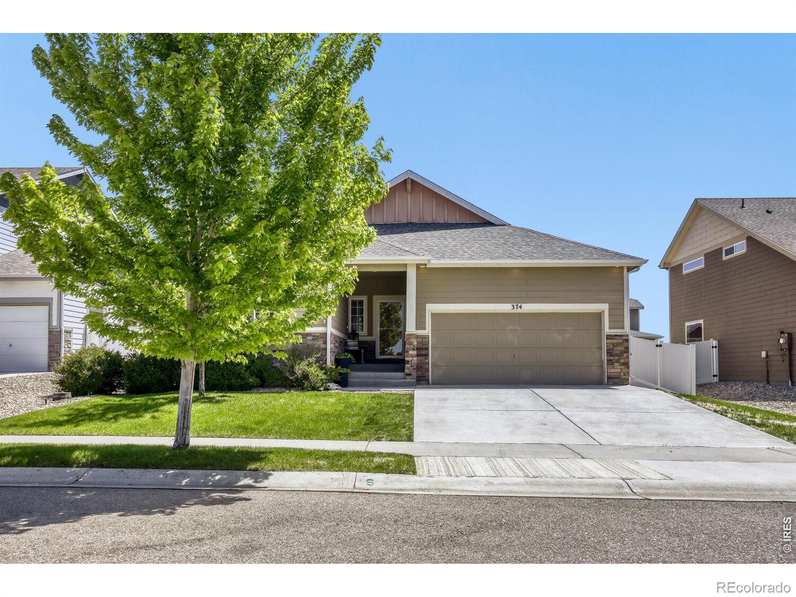  Severance Home | MLS #: 4567891062323374  Mt Bross Avenue, Severance Beds: 3 Baths: 2 Price: $435,000