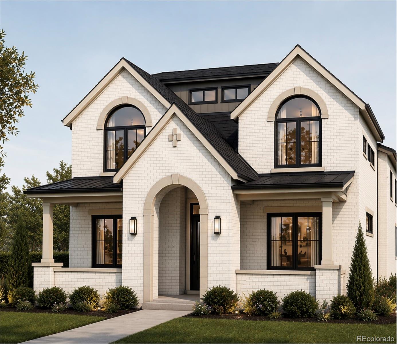Berkeley Denver Home | MLS #: 46406593953  Vrain Street, Denver Beds: 5 Baths: 6 Price: $2,480,000