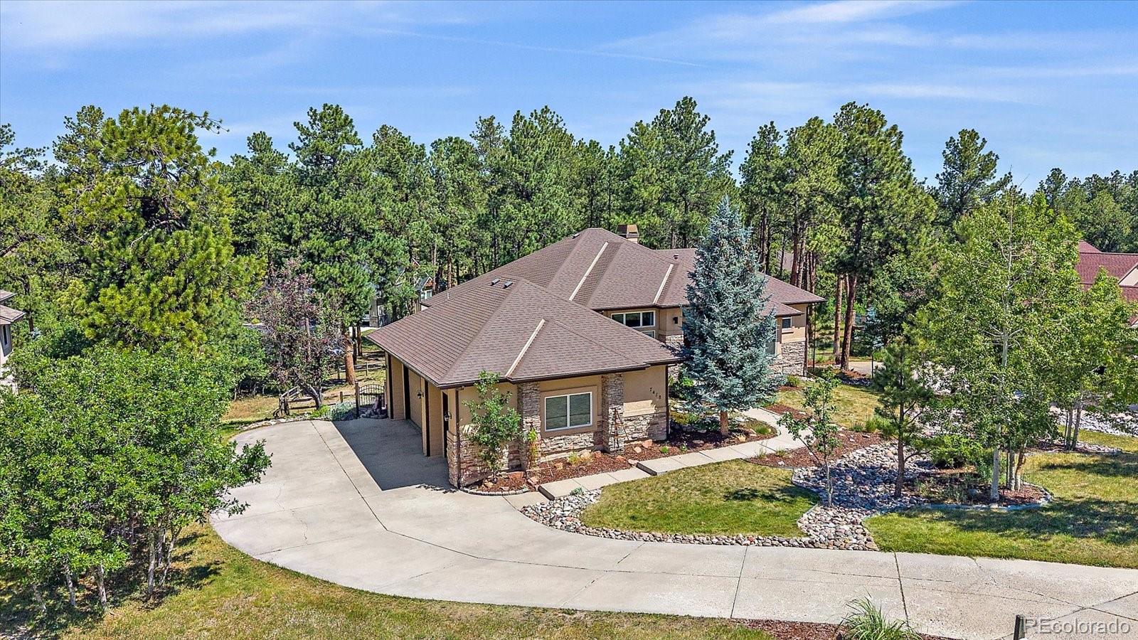 7418 cameron drive, Larkspur sold home. Closed on 2026-08-31 for $1,010,000.