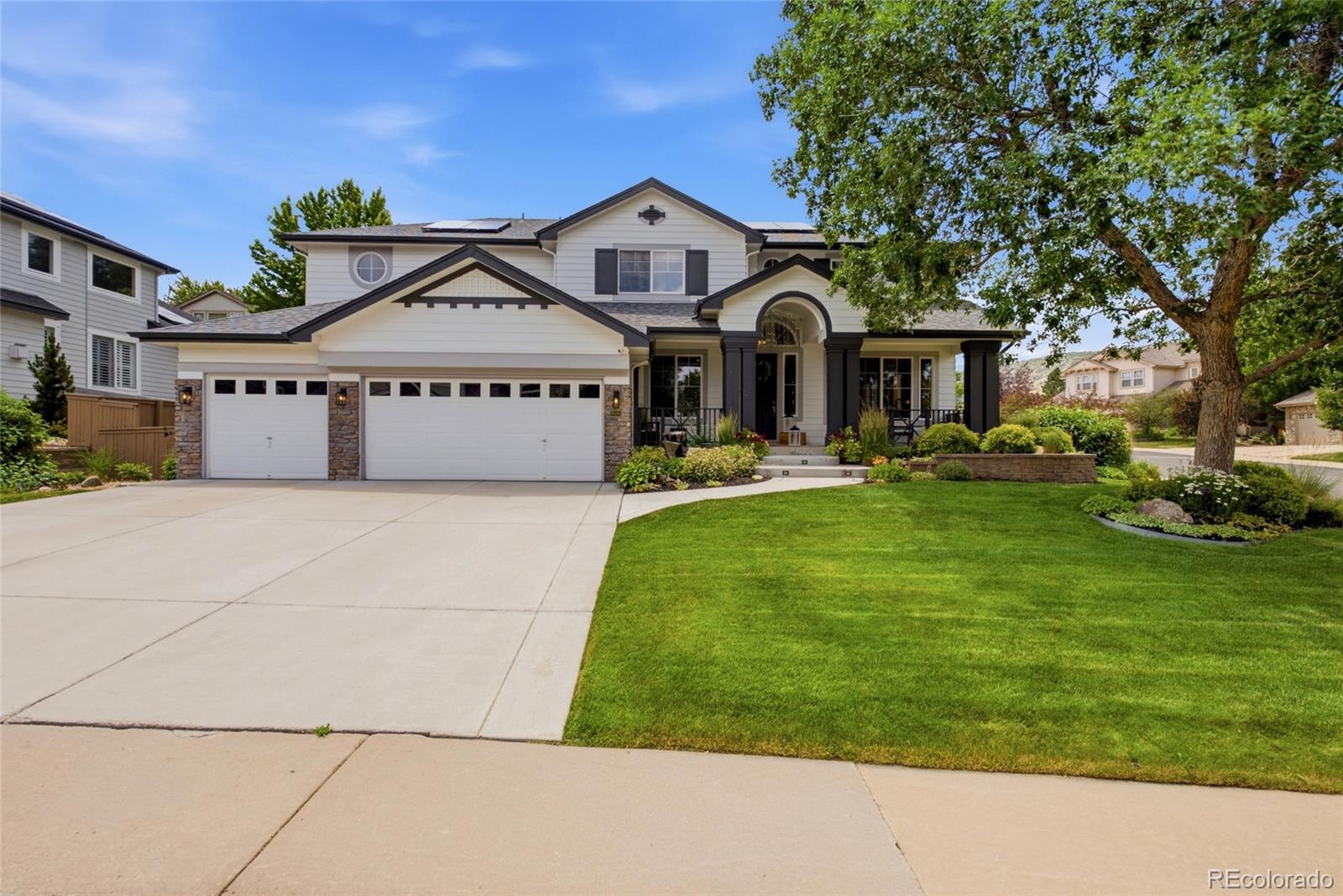 Trailmark Littleton Home | MLS #: 74232619505 S Field Way, Littleton Beds: 4 Baths: 5 Price: $1,125,000