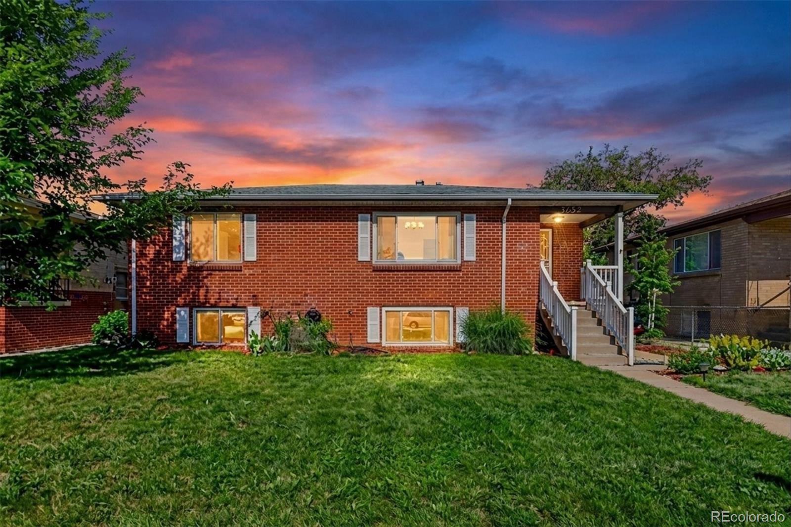  Denver Home | MLS #: 38595843652  Locust Street, Denver Beds: 5 Baths: 2 Price: $550,000