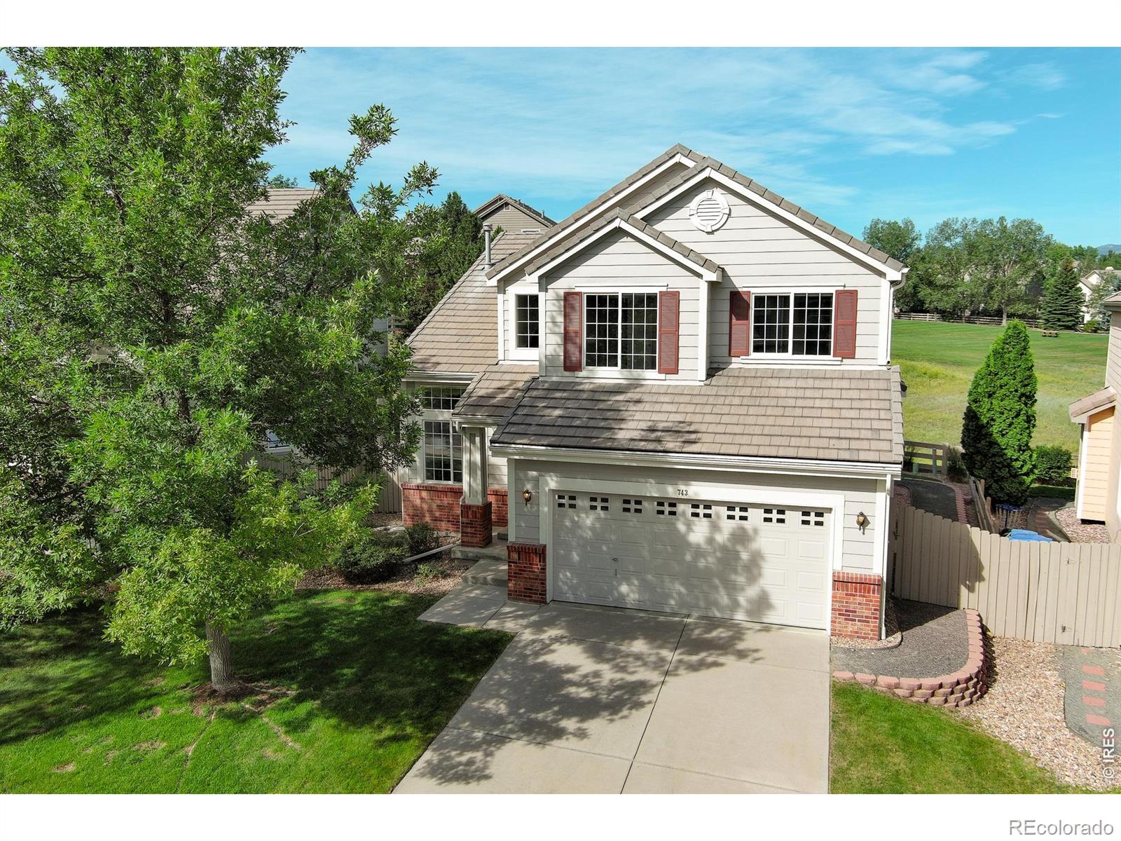 743 maroon peak circle, Superior sold home. Closed on 2026-08-07 for $780,000.