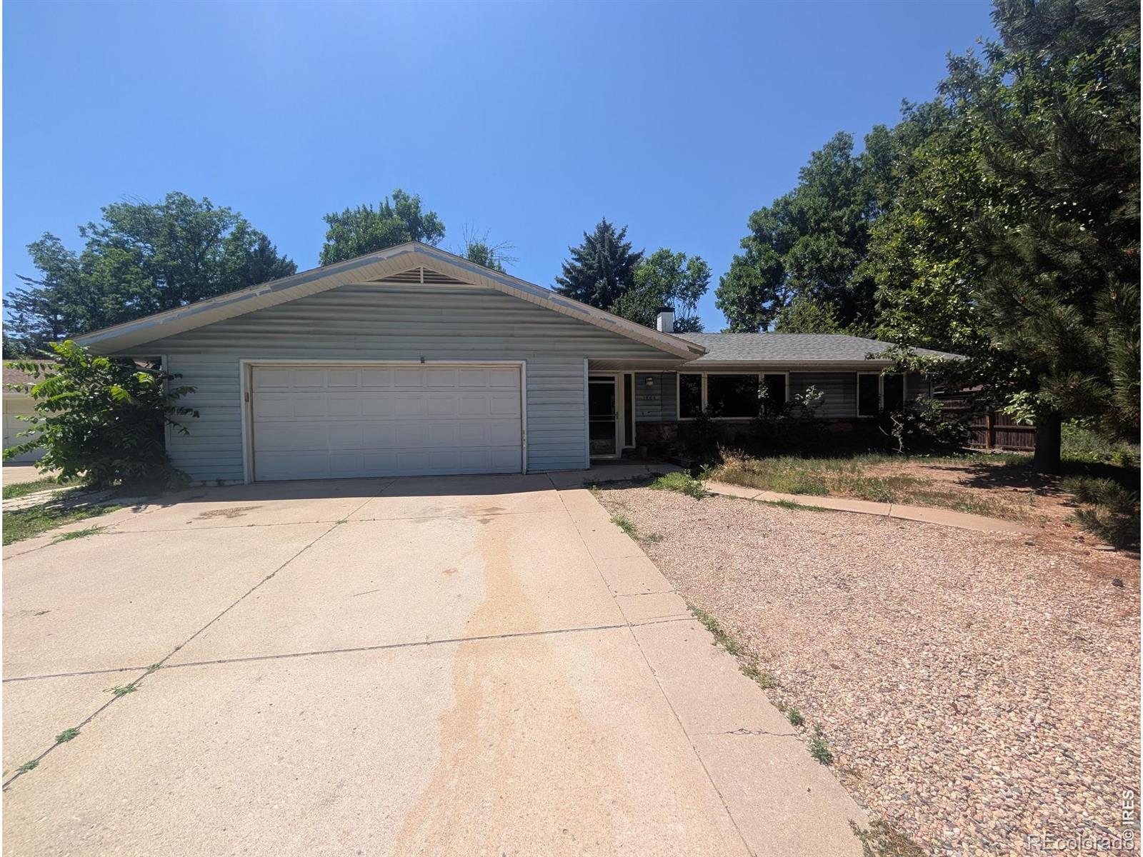 Indian Hills Fort Collins Home | MLS #: 45678910623531805 S Lemay Avenue, Fort Collins Beds: 3 Baths: 2 Price: $359,000