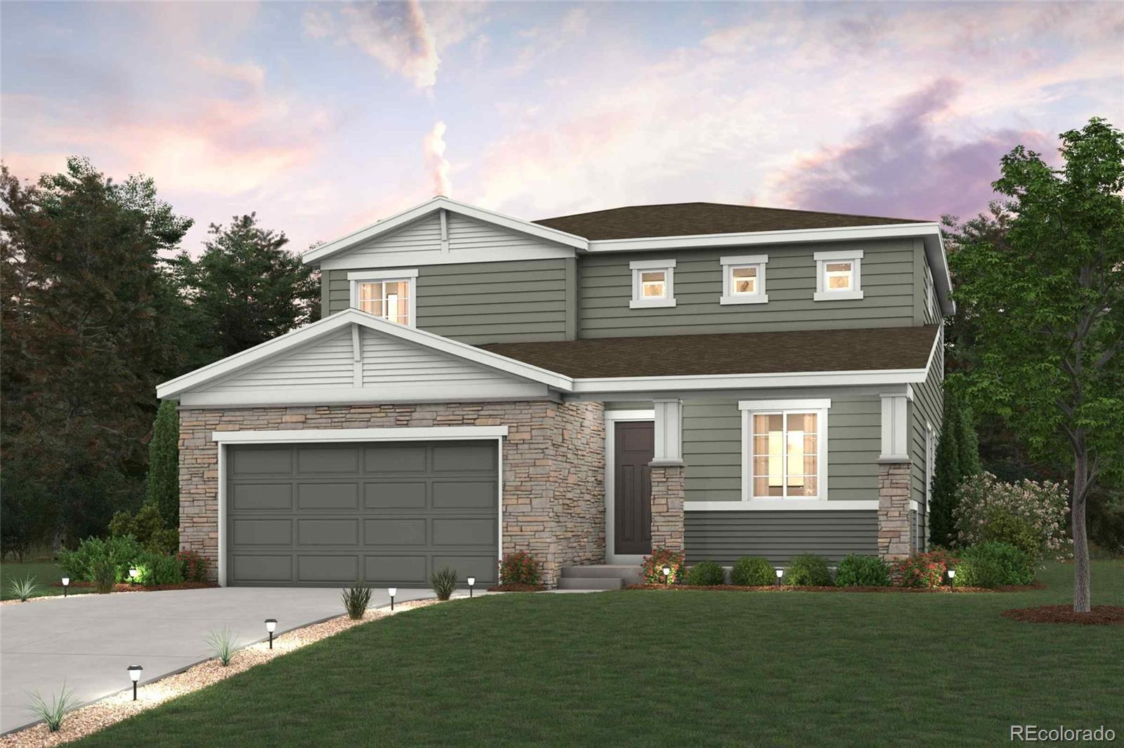 Parkdale Lafayette Home | MLS #: 46293971362  Loraine Circle, Lafayette Beds: 4 Baths: 4 Price: $874,990