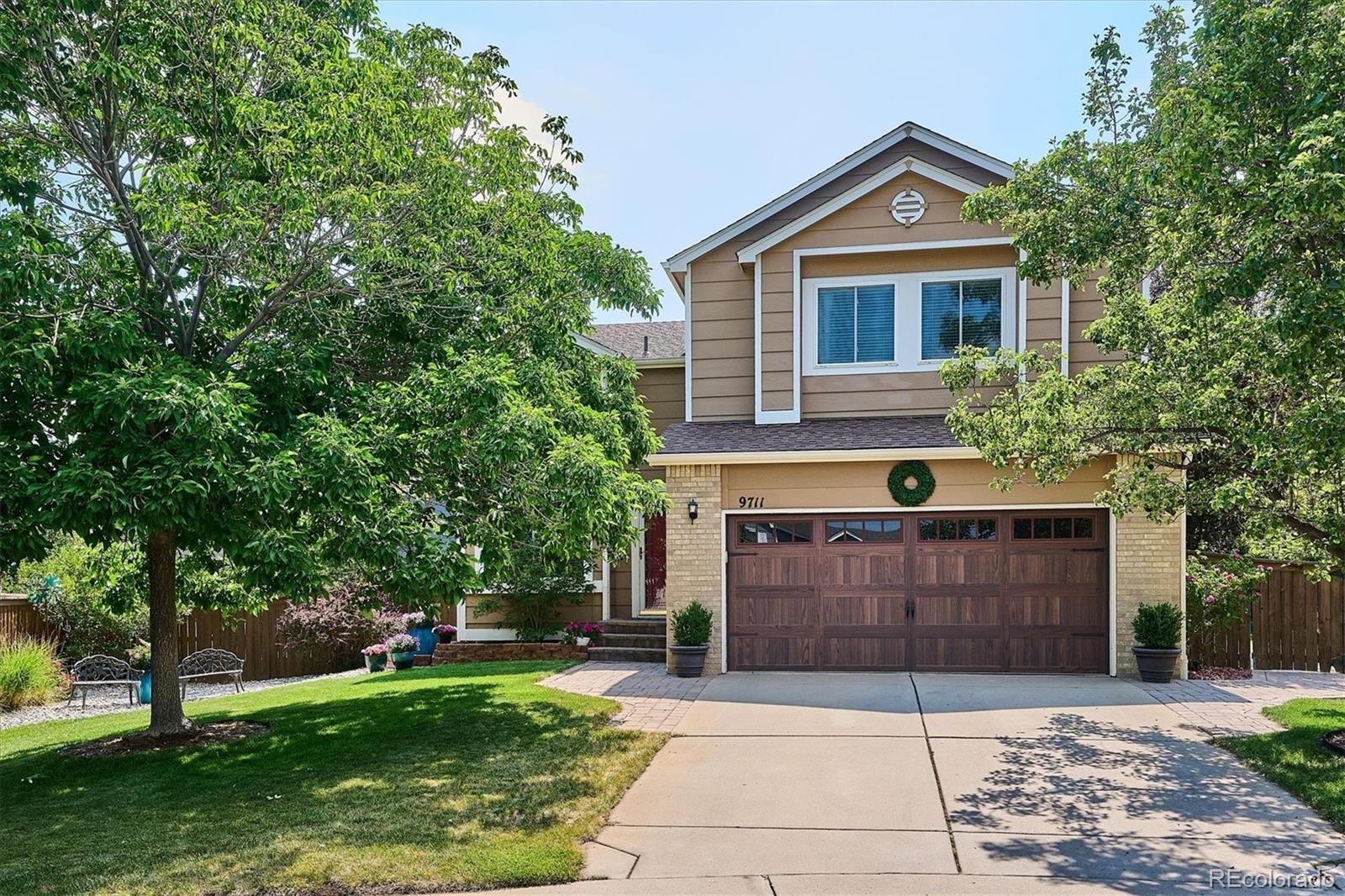  Highlands Ranch Home | MLS #: 68402929711  Moss Rose Circle, Highlands Ranch Beds: 4 Baths: 3 Price: $700,000