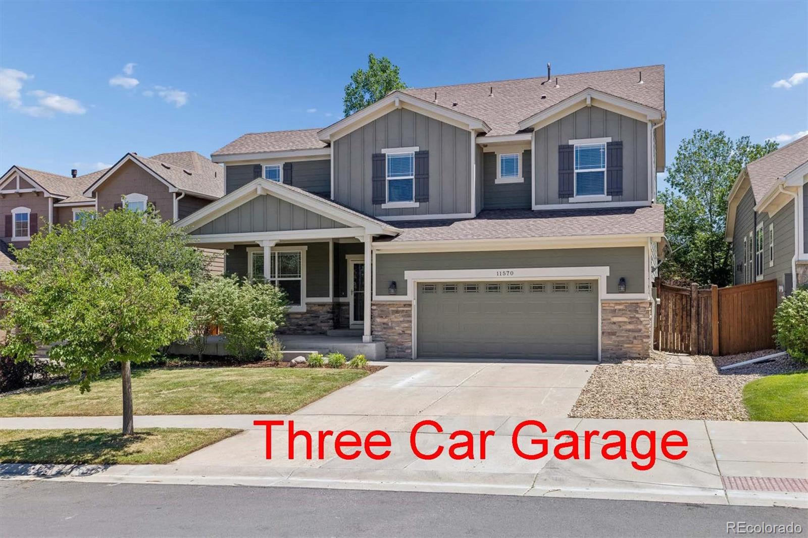 11570 s tumble brush street, Parker sold home. Closed on 2026-10-16 for $690,000.