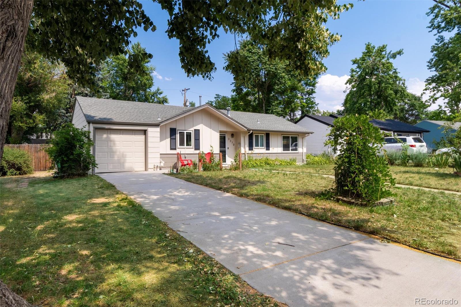 University Hills Denver Home | MLS #: 95941313270 S Flamingo Way, Denver Beds: 2 Baths: 1 Price: $425,000