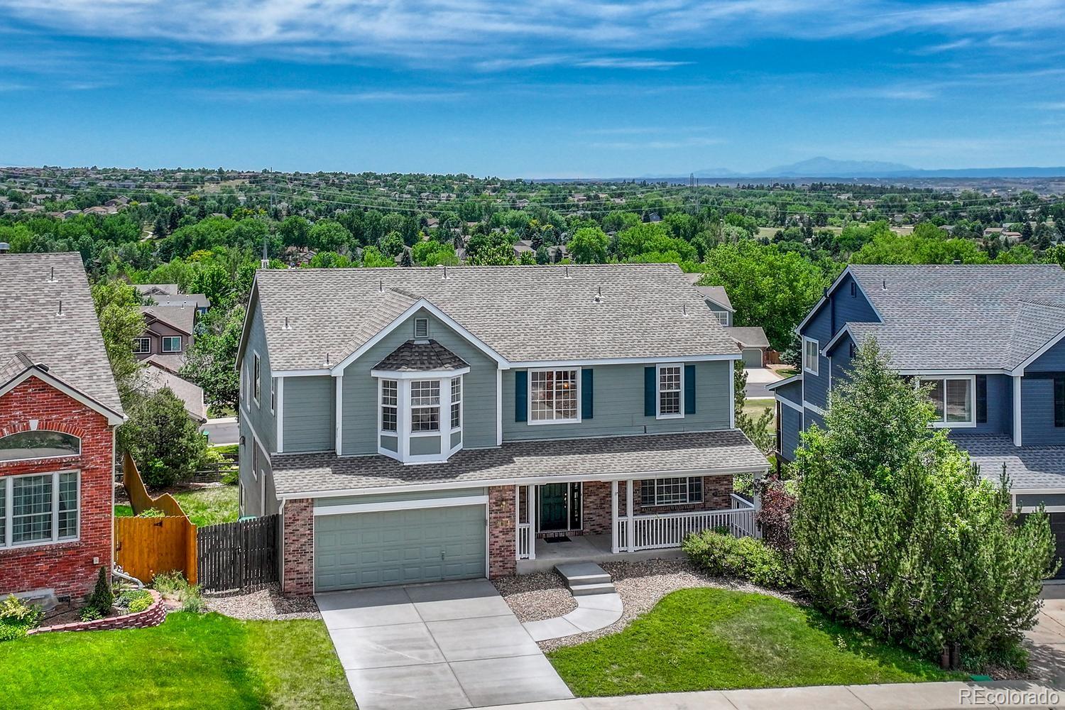  Parker Home | MLS #: 766110810804  Vista Road, Parker Beds: 4 Baths: 3 Price: $638,900