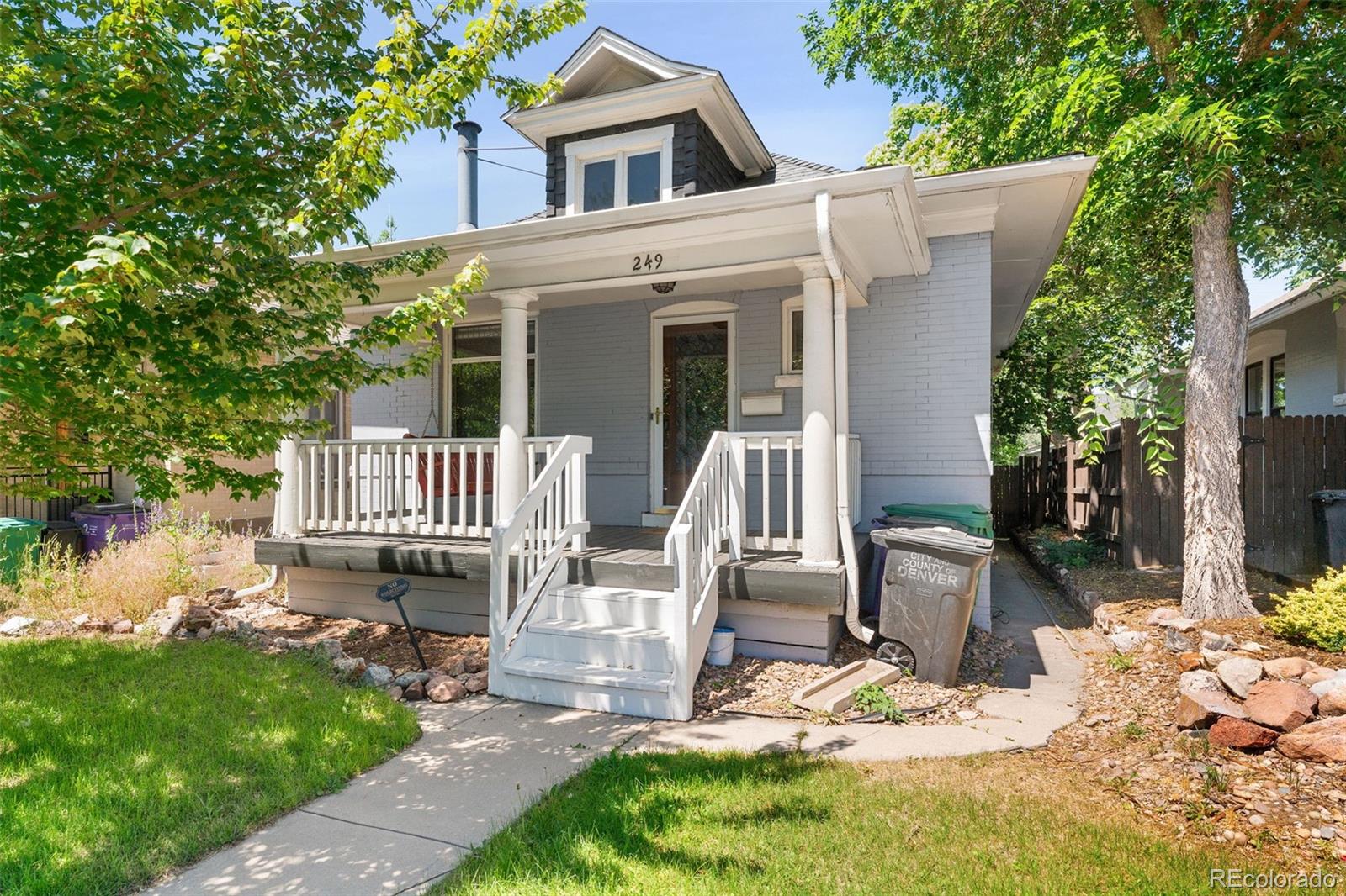  Denver Home | MLS #: 3844690249 S Downing Street, Denver Beds: 4 Baths: 2 Price: $650,000
