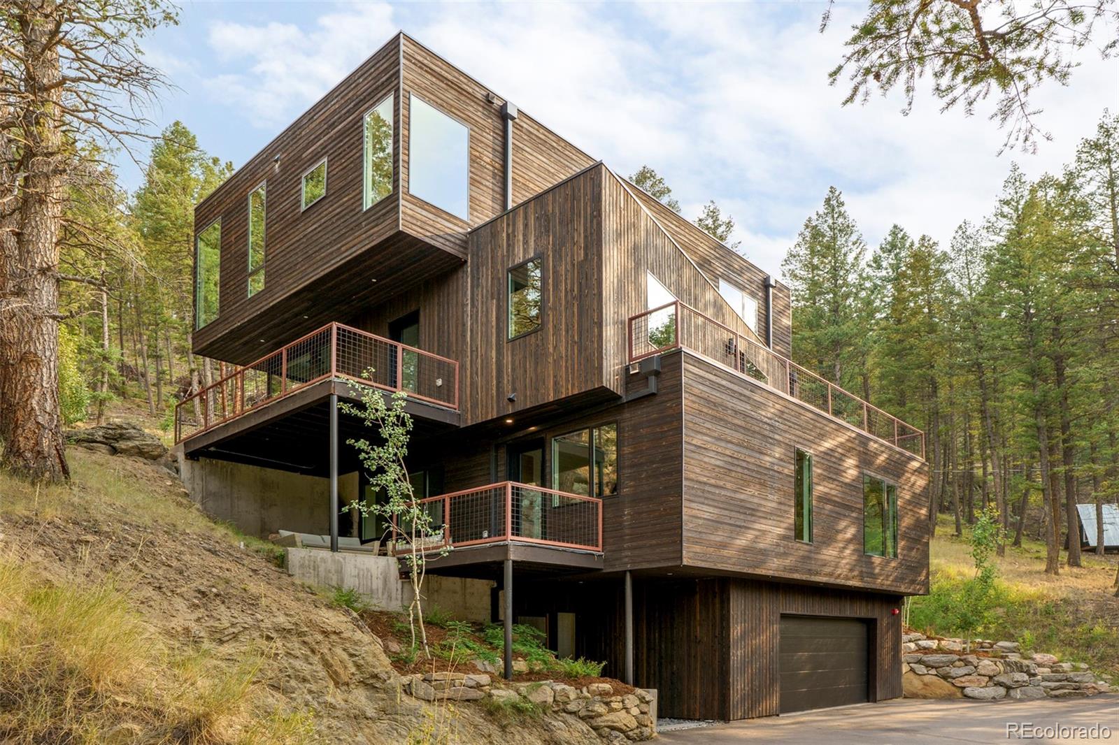  Evergreen Home | MLS #: 905254630166  Glen Eyrie , Evergreen Beds: 4 Baths: 4 Price: $1,890,000