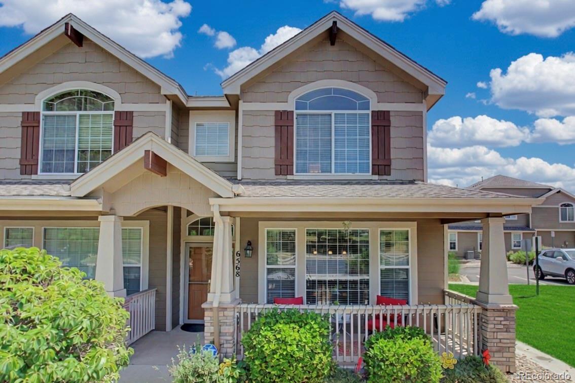  Colorado Springs Condo / Townhome | MLS #: 75414086568  High Knolls Grove , Colorado Springs Beds: 2 Baths: 3 Price: $369,000