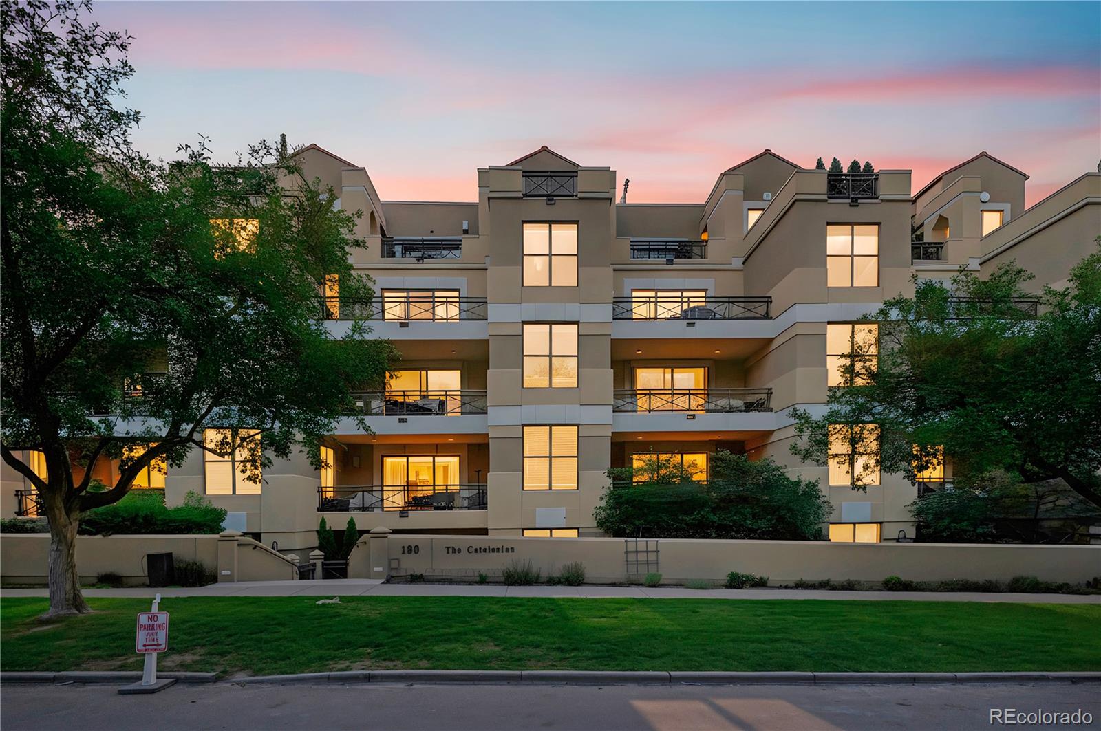 Cherry Creek Denver Condo / Townhome | MLS #: 3092451180  Cook Street 203, Denver Beds: 2 Baths: 2 Price: $775,000