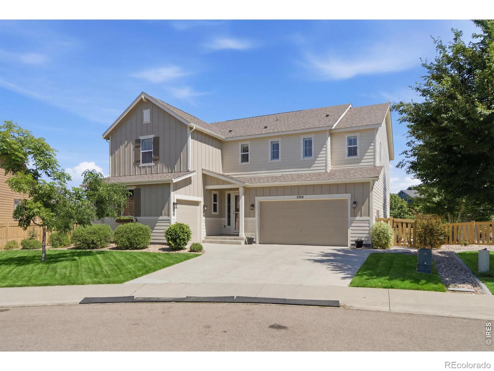 Timnath Ranch Sub 1st Fil 3rd Amd Timnath Home | MLS #: 45678910624575504  Sugar Loaf Court, Timnath Beds: 6 Baths: 5 Price: $840,000